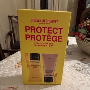 Grown Alchemist Protect Primer Duo - New in box